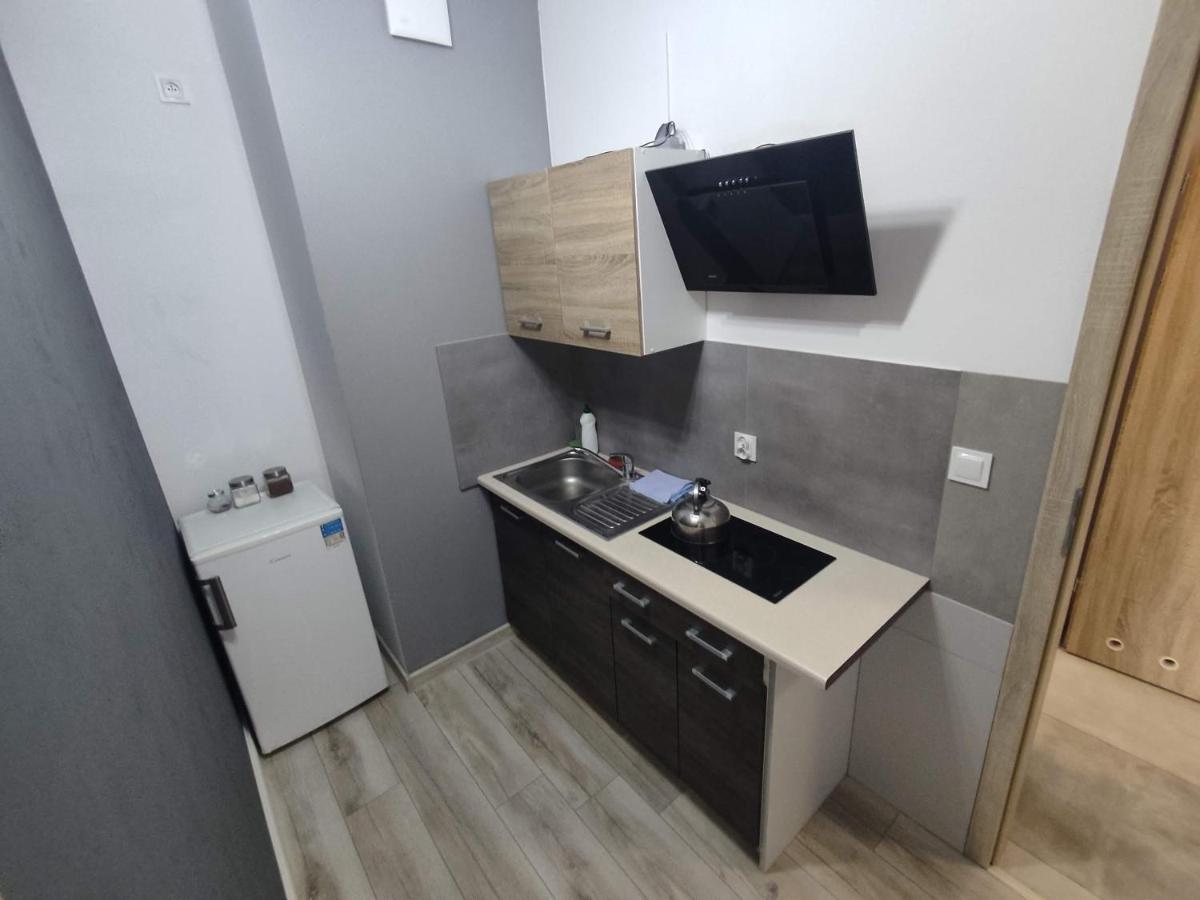 1110 Smialego 39 - Tanie Pokoje W Apartamencie - Samodzielne Zameldowanie - Self Check In Poznan Exterior foto
