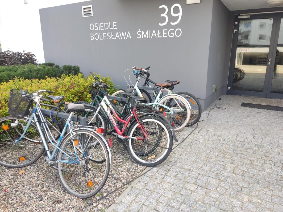 1110 Smialego 39 - Tanie Pokoje W Apartamencie - Samodzielne Zameldowanie - Self Check In Poznan Exterior foto