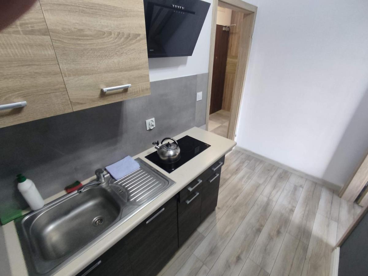 1110 Smialego 39 - Tanie Pokoje W Apartamencie - Samodzielne Zameldowanie - Self Check In Poznan Exterior foto